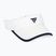 Козирок тенісний Tecnifibre Tech Visor white