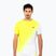 Футболка тенісна чоловіча Tecnifibre X-Loop Tee white/yellow