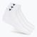 Шкарпетки Tecnifibre Low-Cut 3 пари white/marine