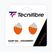 Поглинач вібрацій Tecnifibre Iga strawberry cream