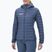 Жіноча утеплена куртка Millet Fitz Roy Warm Hoodie темний денім