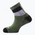 Шкарпетки Millet Seneca Crew black/bottle