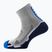 Шкарпетки Millet Intense Crew heather grey/icon blue