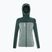 Кофта жіноча Millet Fusion Grid Hoodie seaweed/bottle