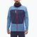 Куртка софтшел чоловіча Millet Fusion XCS Hoodie coronet blue/saphir