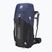 Рюкзак жіночий Millet Ubic 40 l e-black/dark blue