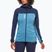 Кофта жіноча Millet Fusion Grid Hoodie coronet blue/saphir