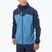 Куртка софтшелл чоловіча Millet Kamet Xcs Light Hoodie coronet blue/saphir