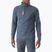Кофта флісова чоловіча Millet Parmelan Light Fleece shadow blue