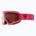 Дитячі гірськолижні окуляри Rossignol Raffish рожеві/помаранчеві
