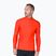 Термокофта чоловіча Rossignol Classique 1/2 Zip orange