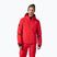 Чоловіча лижна куртка Rossignol Fonction спортивна червона
