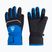 Дитячі гірськолижні рукавиці Rossignol Jr Tech Impr G лазурно-сині