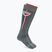 Шкарпетки гірськолижні чоловічі Rossignol Strato heather grey