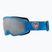 Дитячі гірськолижні окуляри Rossignol Toric blue.smoke silver