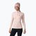 Жіноча термоактивна кофта Rossignol Classique 1/2 Zip powder pink