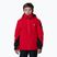 Дитяча лижна куртка Rossignol Boy Ski спортивна червона