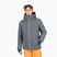 Чоловіча гірськолижна куртка Rossignol Siz onyx grey
