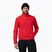 Кофта чоловіча Rossignol Strawpile Fleece Fz sports red