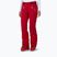 Штани гірськолижні жіночі Rossignol Blackside ruby red