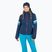 Жіноча гірськолижна куртка Rossignol Strawpile Jkt dark navy