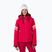 Жіноча лижна куртка Rossignol Strawpile Jkt ruby red