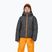 Куртка лижна дитяча Rossignol Boy Siz onyx grey