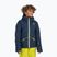 Куртка лижна дитяча Rossignol Boy Siz dark navy