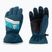 Рукавиці гірськолижні жіночі Rossignol New Piste G deep lake