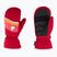 Рукавиці гірськолижні жіночі Rossignol New Piste M ruby red