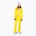 Жіночий гірськолижний костюм Rossignol Sublim Insulated Overall true yellow