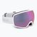 Окуляри гірськолижні Rossignol Izar white/pink