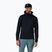 Кофта флісова чоловіча Rossignol Mid Layer Stretch Hoodie black