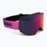 Окуляри гірськолижні Rossignol Otava S purple/persimon