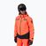 Чоловіча лижна куртка Rossignol Hero Blakside Insulated neon red