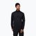 Кофта лижна чоловіча Rossignol Mid Layer Stertch Half Zip black