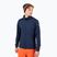 Кофта флісова чоловіча Rossignol Mid Layer Stretch dark navy