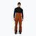 Штани гірськолижні чоловічі Rossignol Outerlimits Insulated Bib deep caramel