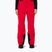 Жіночі лижні штани Rossignol Strawpile Insulated ruby red
