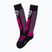 Шкарпетки гірськолижні дитячі Rossignol Jr Thermotech orchid pink