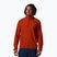 Кофта флісова чоловіча Rossignol Quarter Zip Fleece rooibos tea