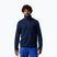Кофта флісова чоловіча Rossignol Quarter Zip Fleece dark navy