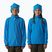 Кофта флісова дитяча Rossignol Quarter Zip Polar Fleece blazing blue