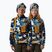 Кофта флісова дитяча Rossignol Quarter Zip Polar Fleece jr potpourri dazzle blue