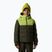 Куртка лижна дитяча Rossignol Siz Quiled olive shadow