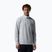 Кофта лижна чоловіча Rossignol Mid Layer Stertch Half Zip light grey