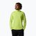 Кофта лижна чоловіча Rossignol Mid Layer Stertch Half Zip wild lime