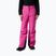 Штани лижні дитячі Rossignol Insulated electric fuchsia