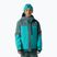 Куртка лижна дитяча Rossignol Wispile Insulated north atlantic