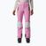 Штани лижні жіночі Rossignol JCC Valdiz new pink